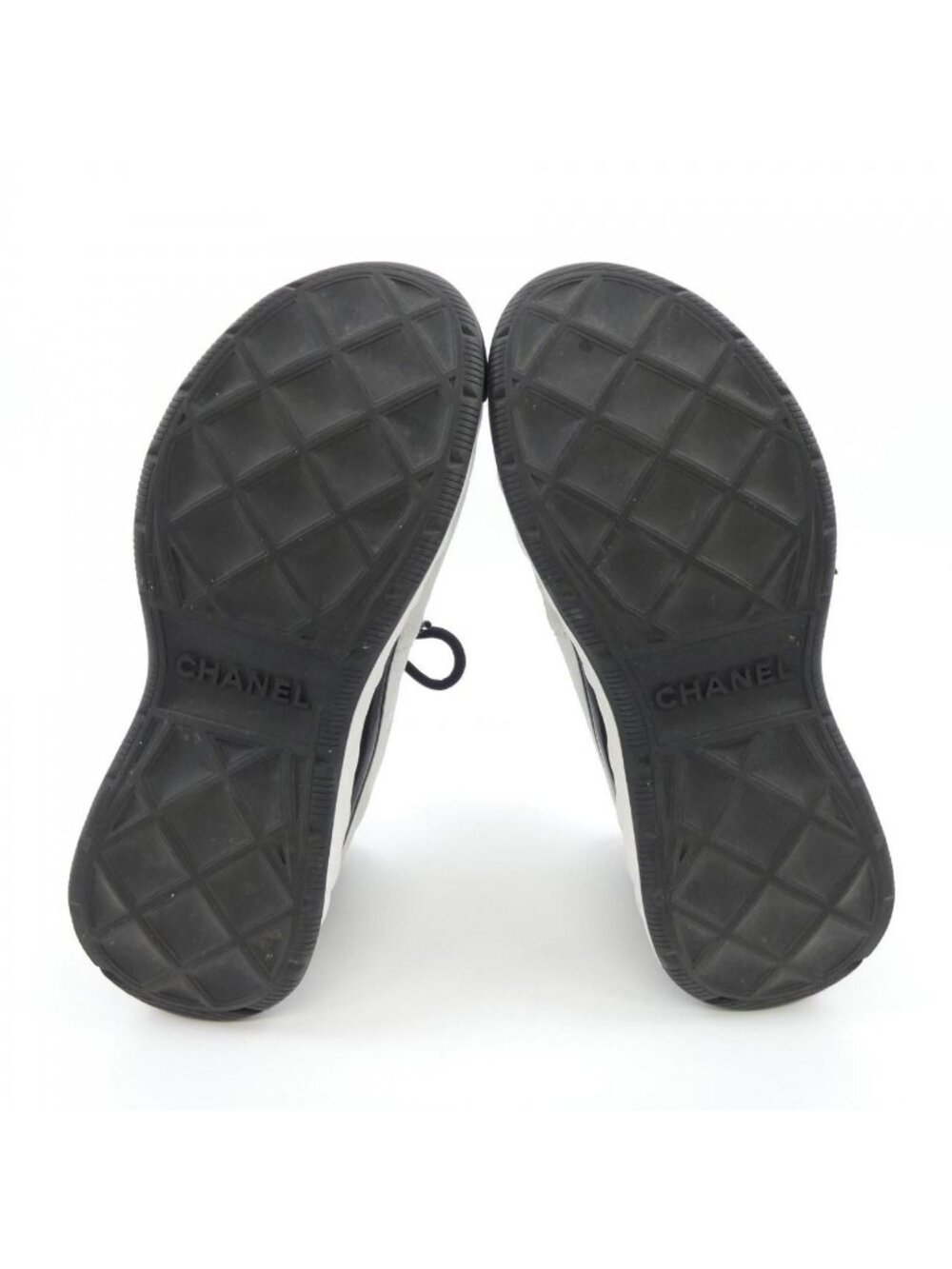 Chanel Sneakers White - Picture 4 of 6